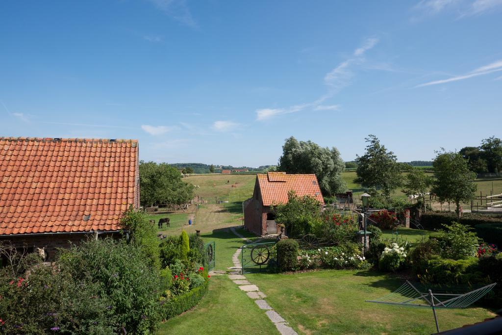 De Vitsemolenhoeve Westouter Værelse billede