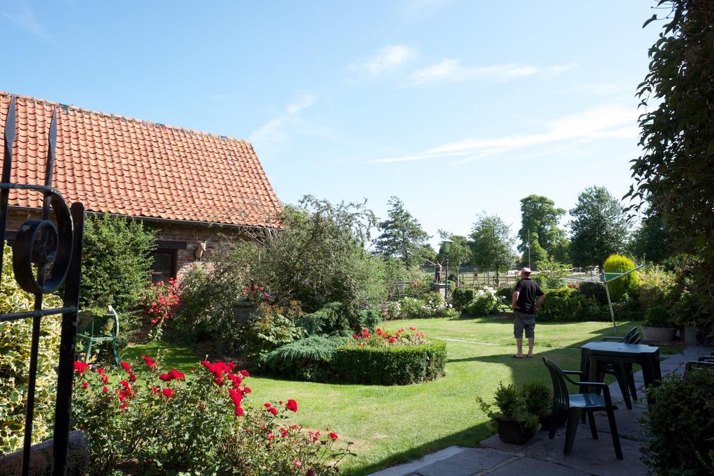 De Vitsemolenhoeve Westouter Værelse billede