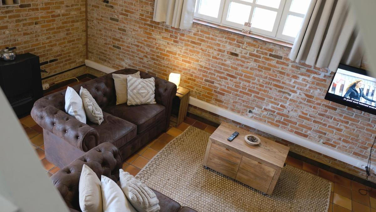De Vitsemolenhoeve Westouter Eksteriør billede