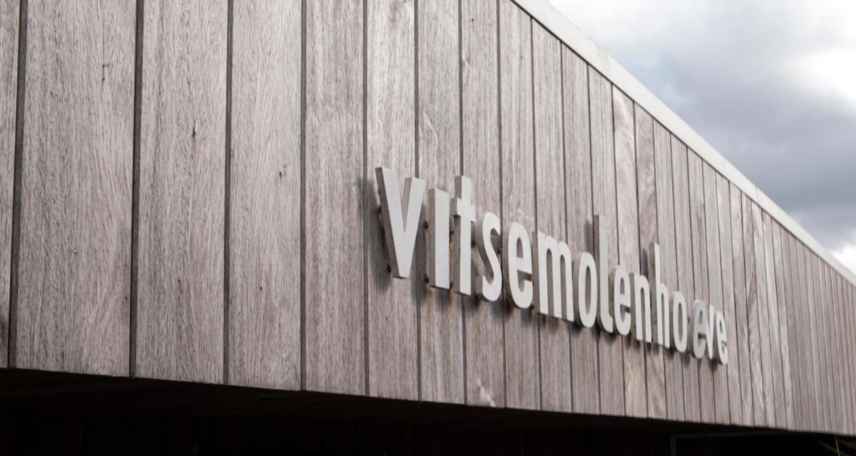 De Vitsemolenhoeve Westouter Eksteriør billede