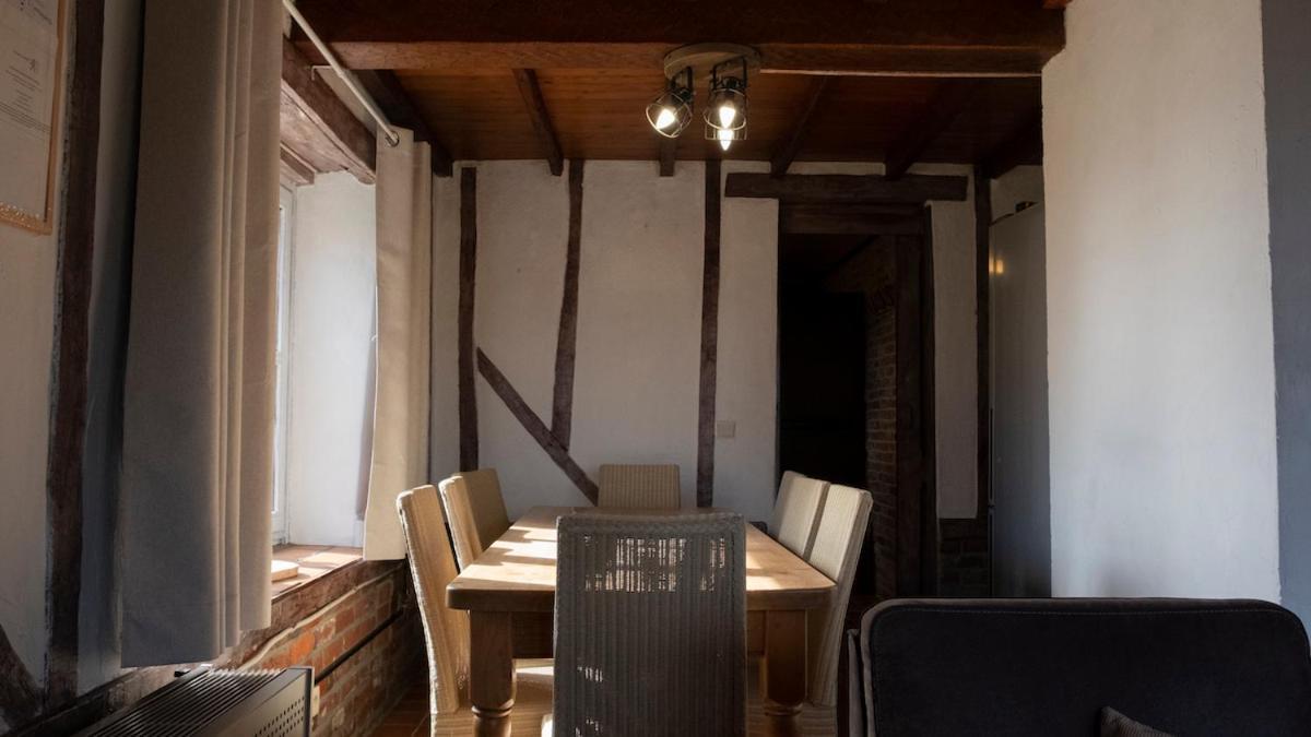 De Vitsemolenhoeve Westouter Eksteriør billede